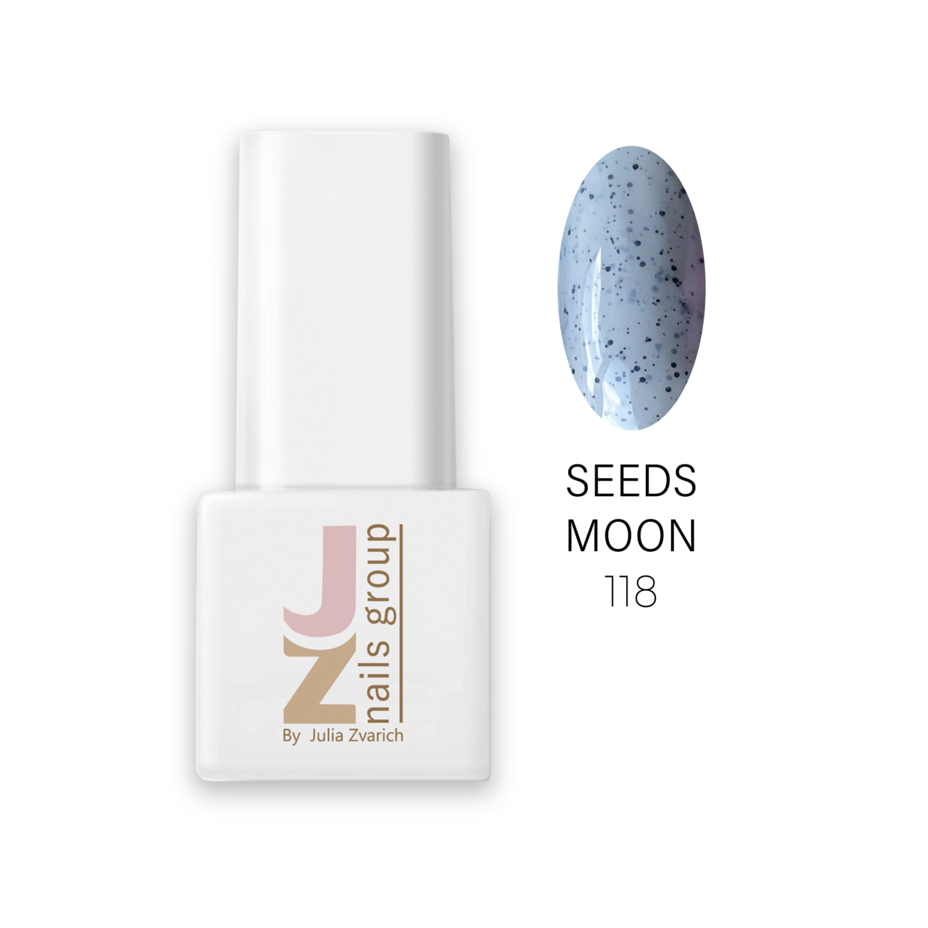 JZ NAILS GROUP — 118 SEEDS MOON