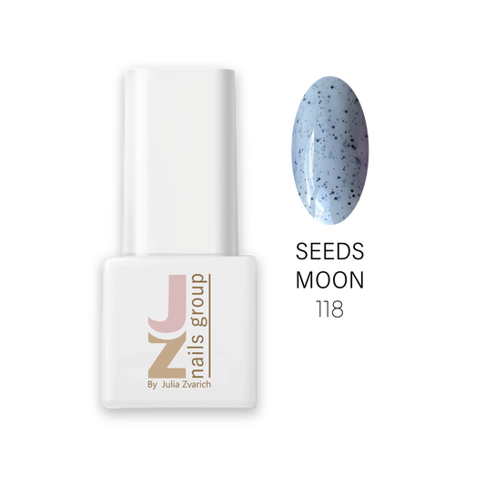 JZ NAILS GROUP — 118 SEEDS MOON