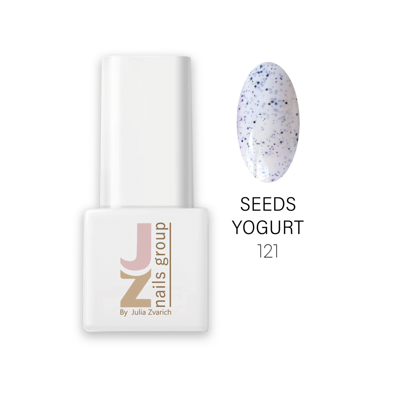 JZ NAILS GROUP — 121 SEEDS YOGURT