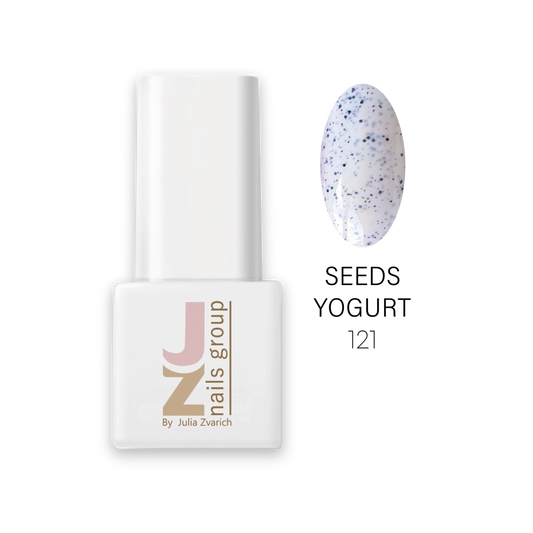 JZ NAILS GROUP — 121 SEEDS YOGURT