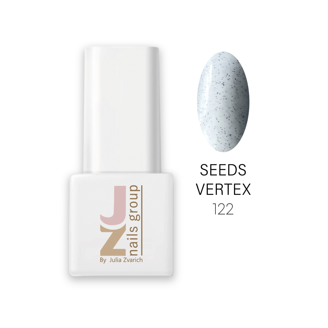 JZ NAILS GROUP — 122 SEEDS VERTEX