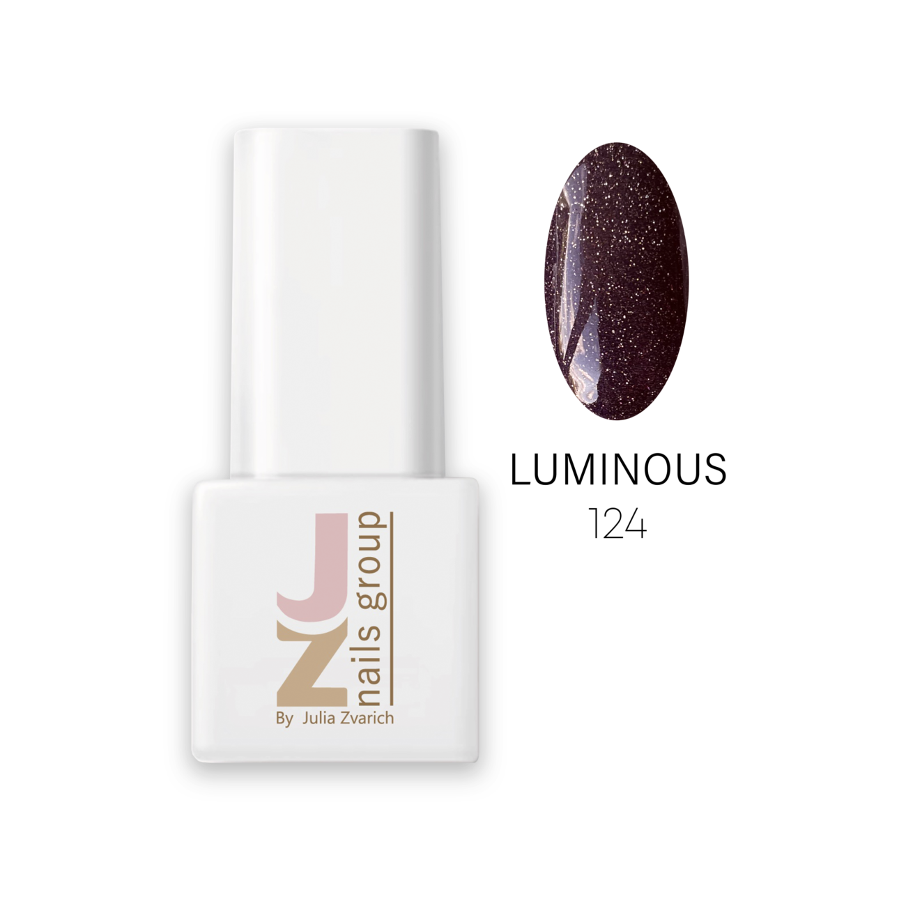 JZ NAILS GROUP — 124 LUMINOUS