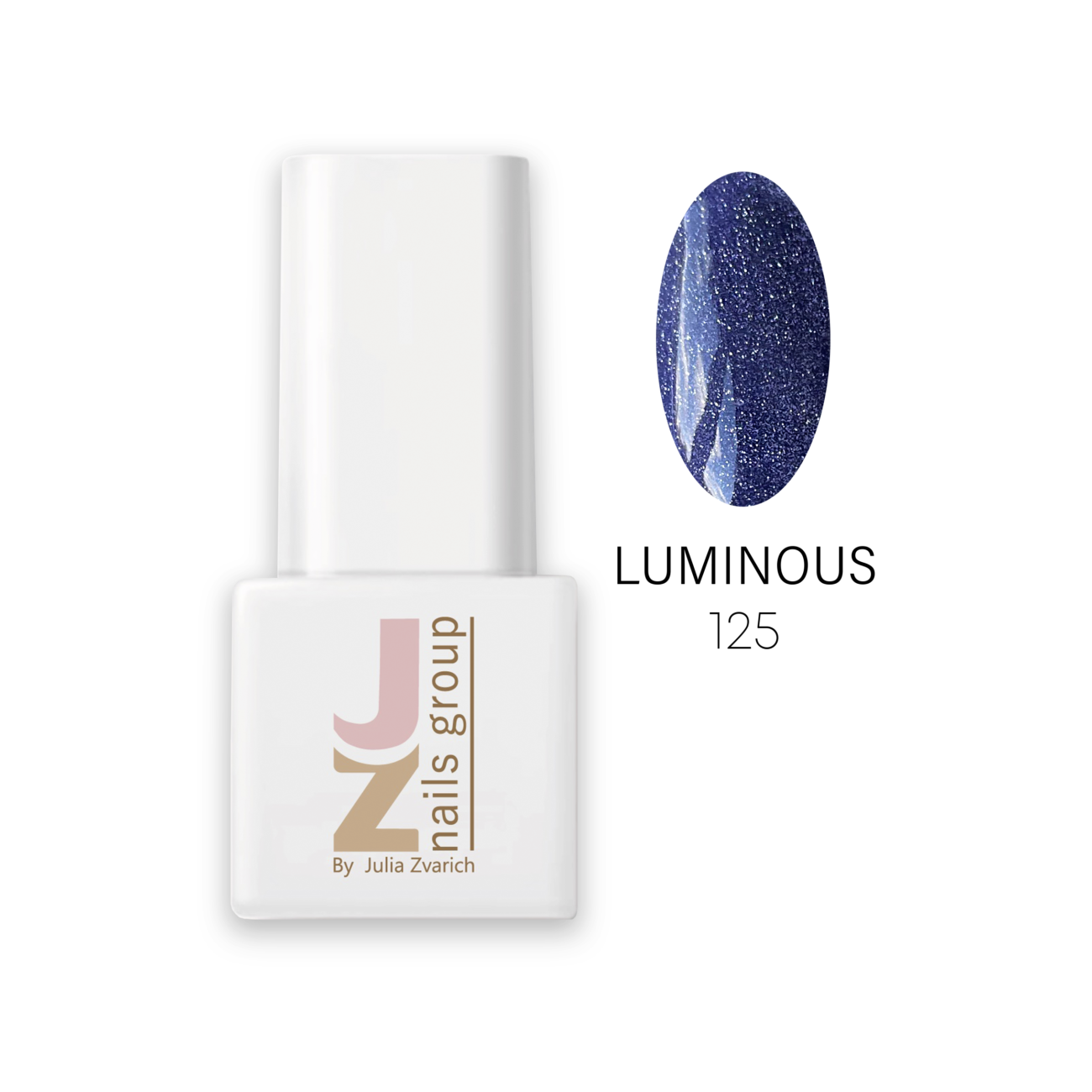 JZ NAILS GROUP — 125 LUMINOUS