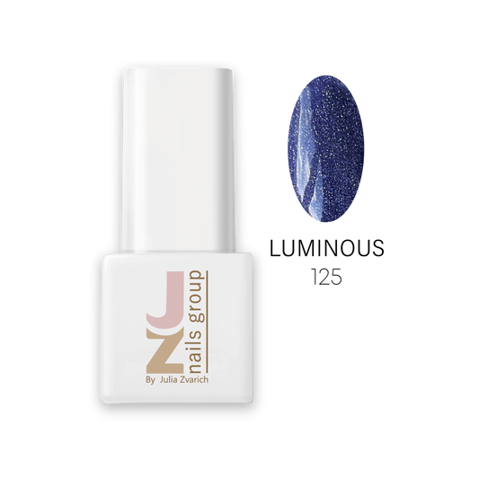 JZ NAILS GROUP — 125 LUMINOUS