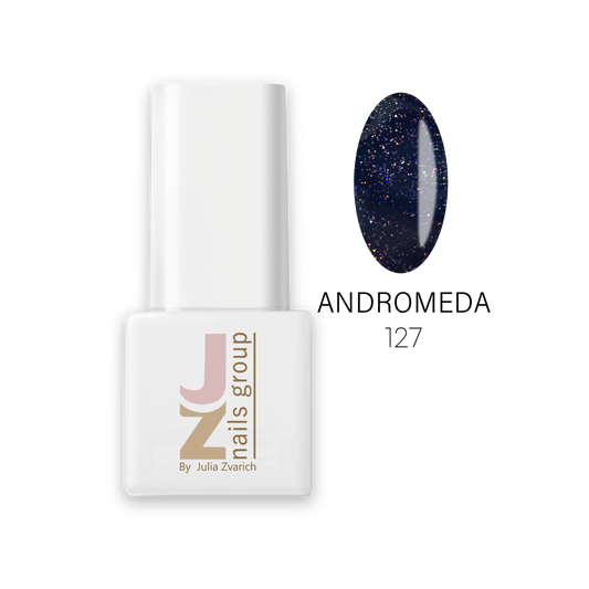 JZ NAILS GROUP — 127 GALAXY ANDROMEDA