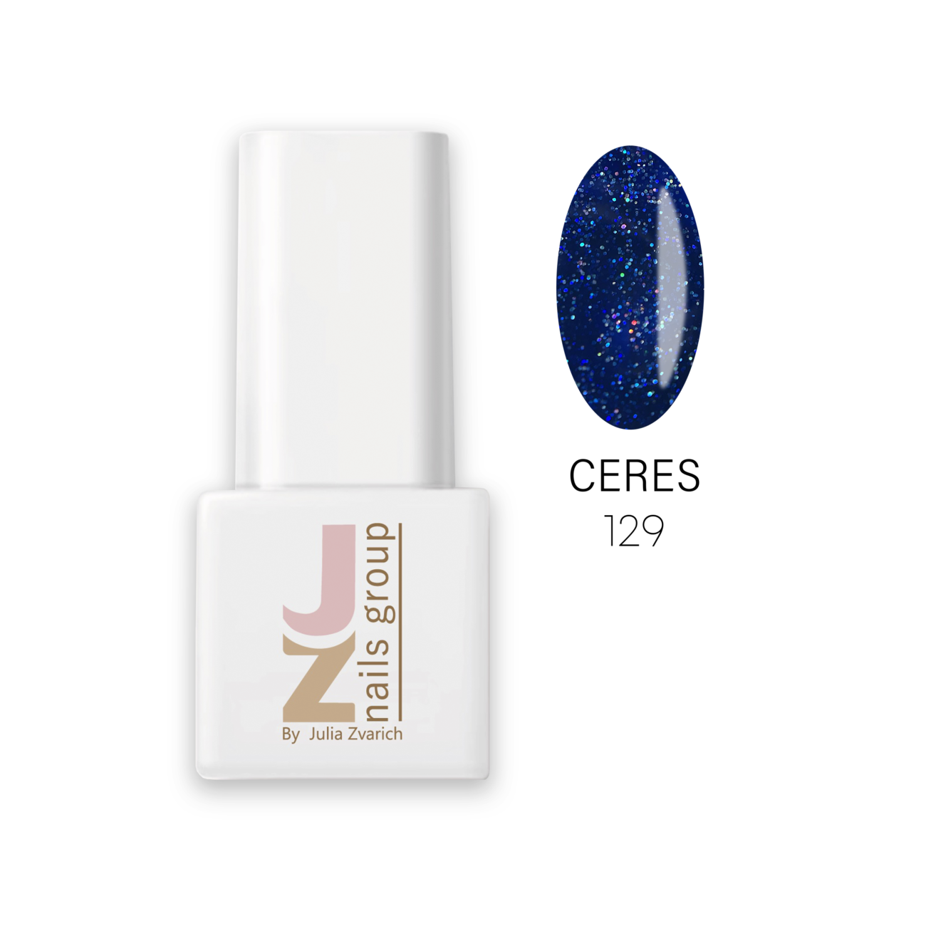 JZ NAILS GROUP — 129 GALAXY CERES