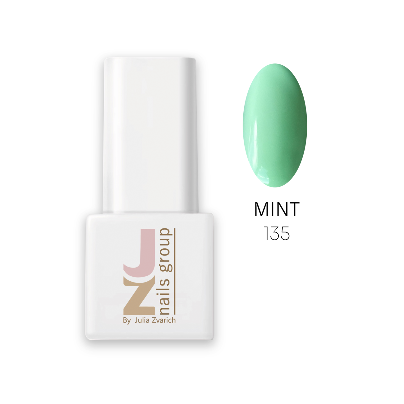 JZ NAILS GROUP — 135 MINT