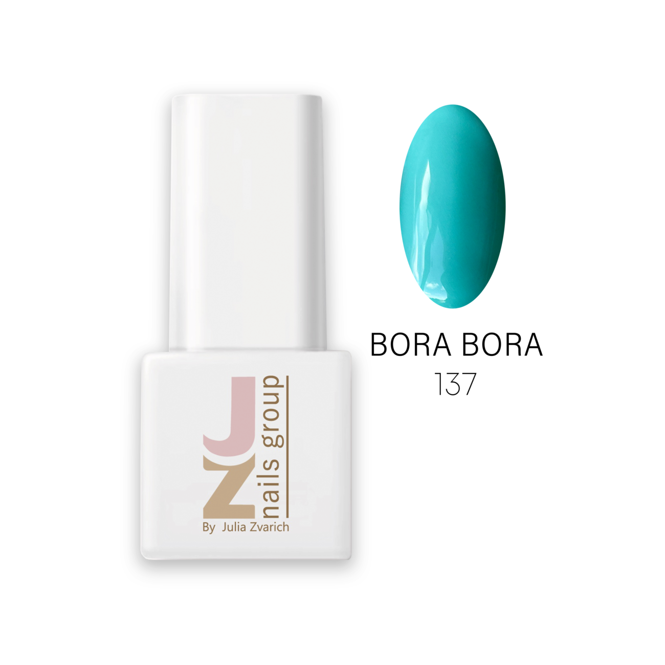 JZ NAILS GROUP — 137 BORA BORA