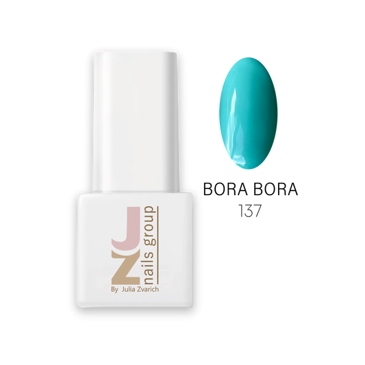 JZ NAILS GROUP — 137 BORA BORA