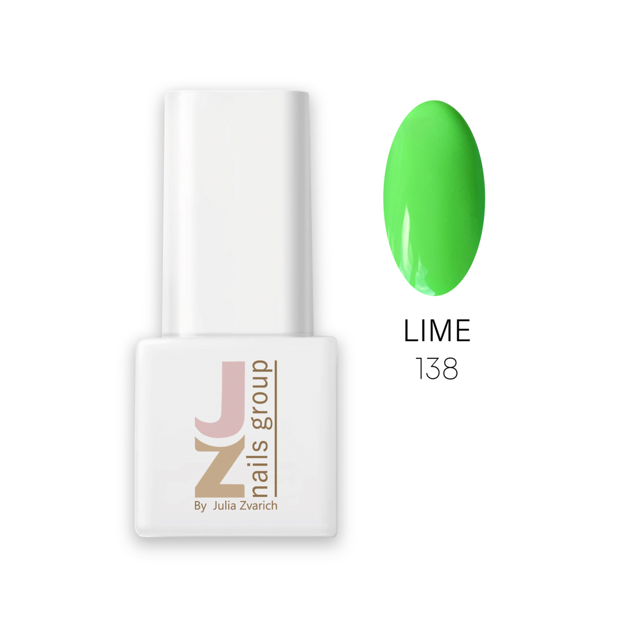 JZ NAILS GROUP — 138 LIME