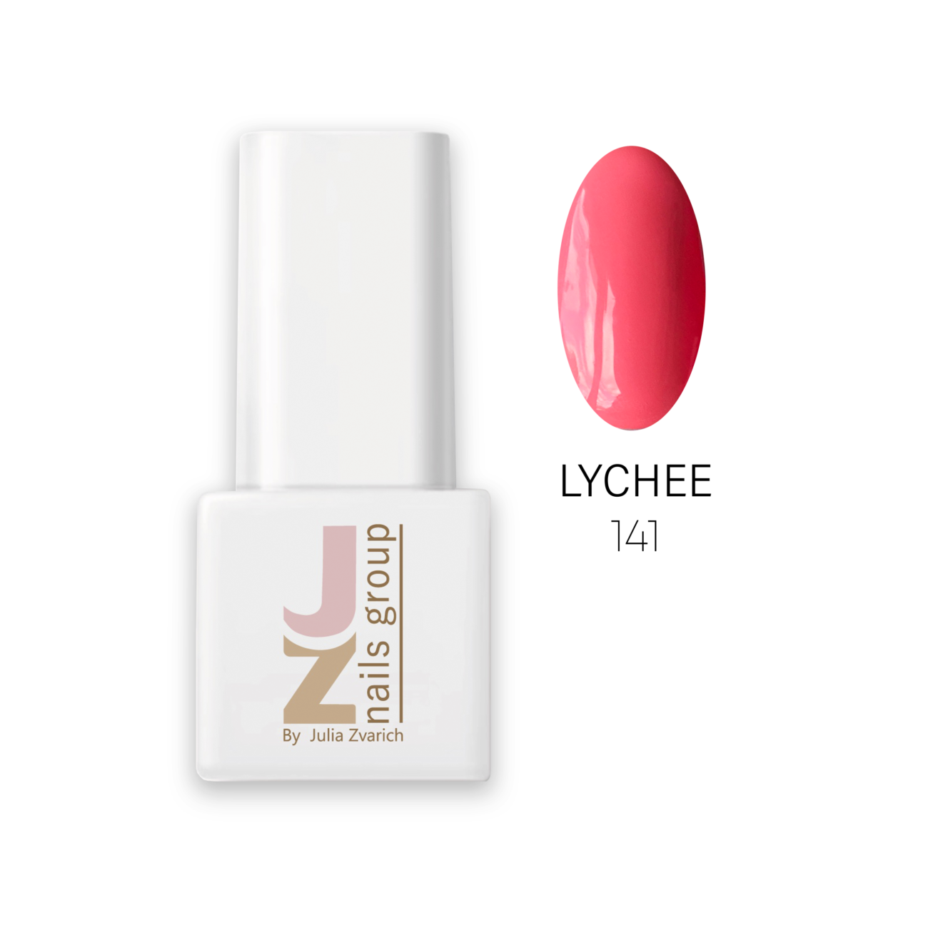 JZ NAILS GROUP — 141 LYCHEE