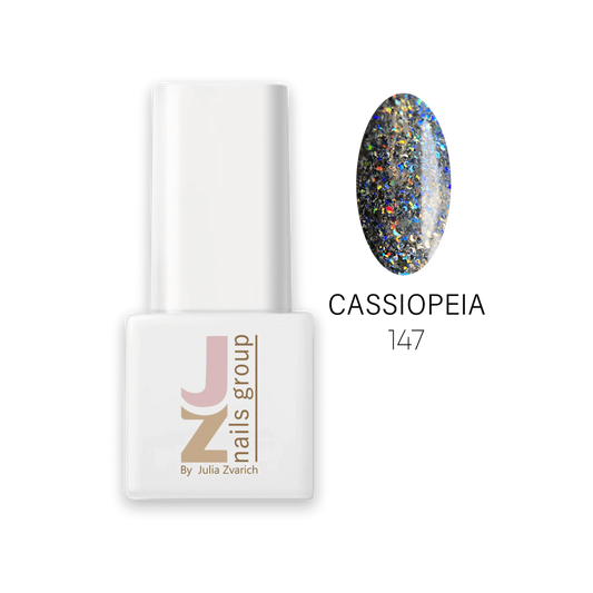 JZ NAILS GROUP — 147 GALAXY CASSIOPEYA