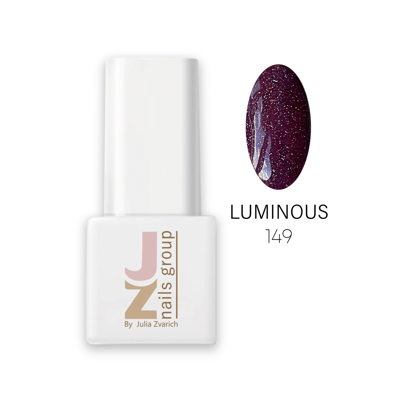 JZ NAILS GROUP — 149 LUMINOUS