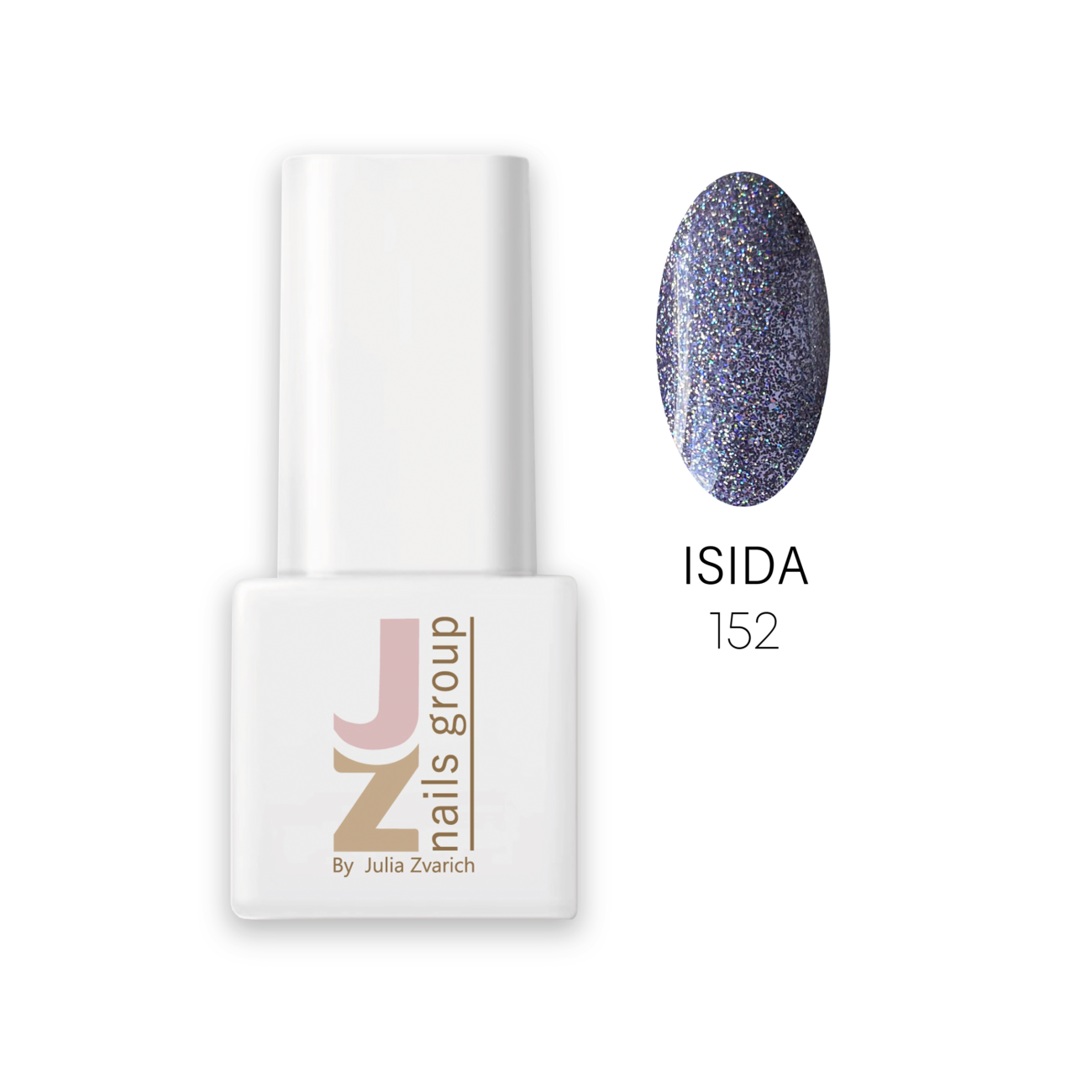 JZ NAILS GROUP — 152 ISIDA