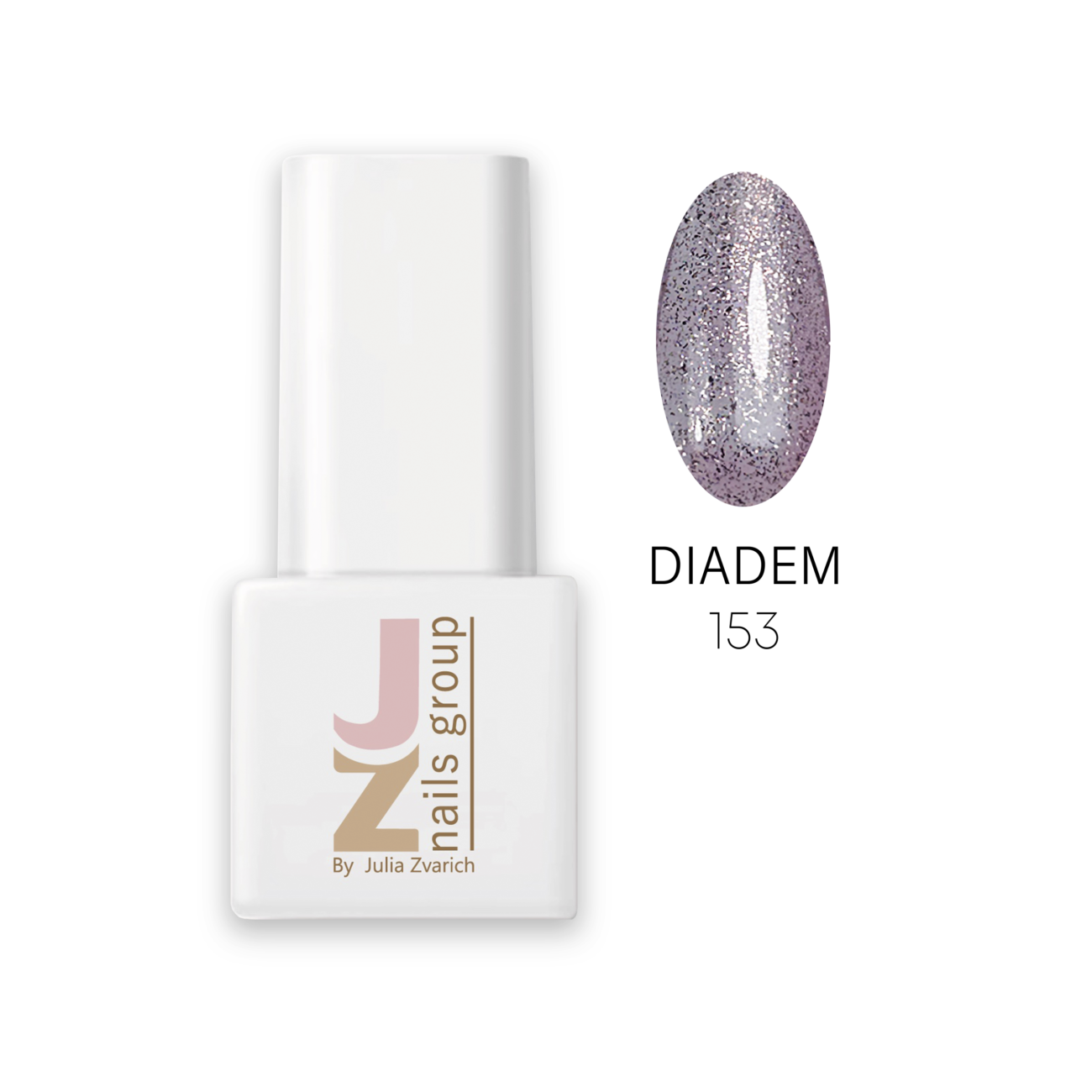 JZ NAILS GROUP — 153 DIADEM