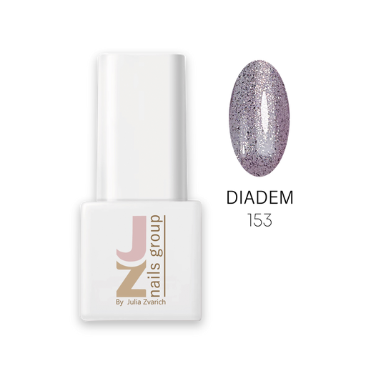 JZ NAILS GROUP — 153 DIADEM