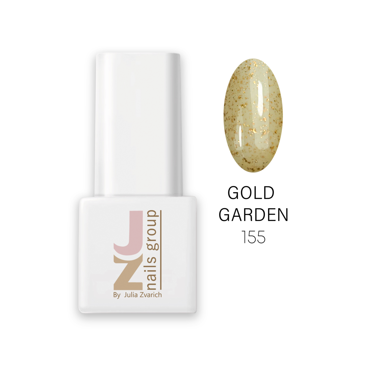 JZ NAILS GROUP — 155 GOLD GARDEN