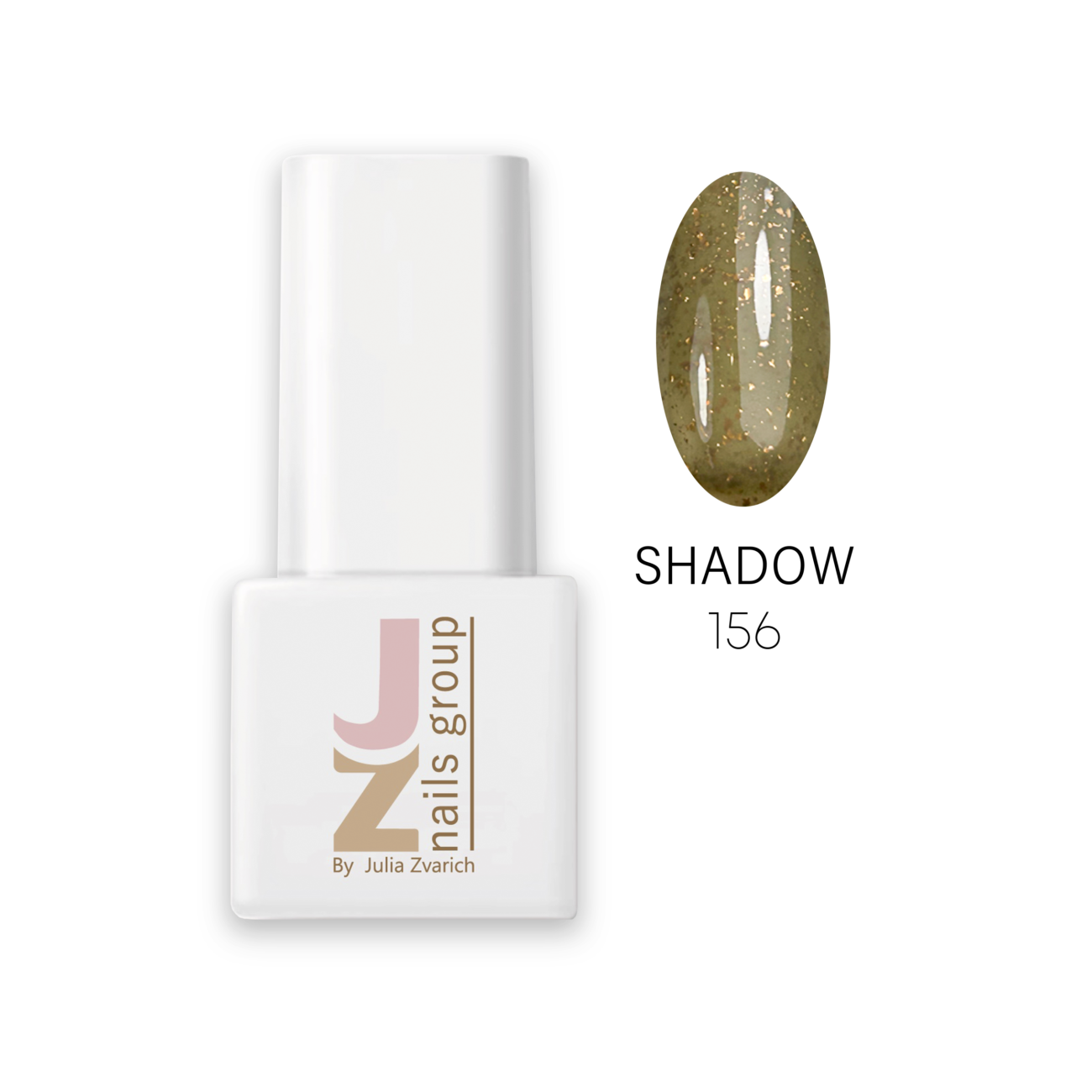 JZ NAILS GROUP — 156 SHADOW