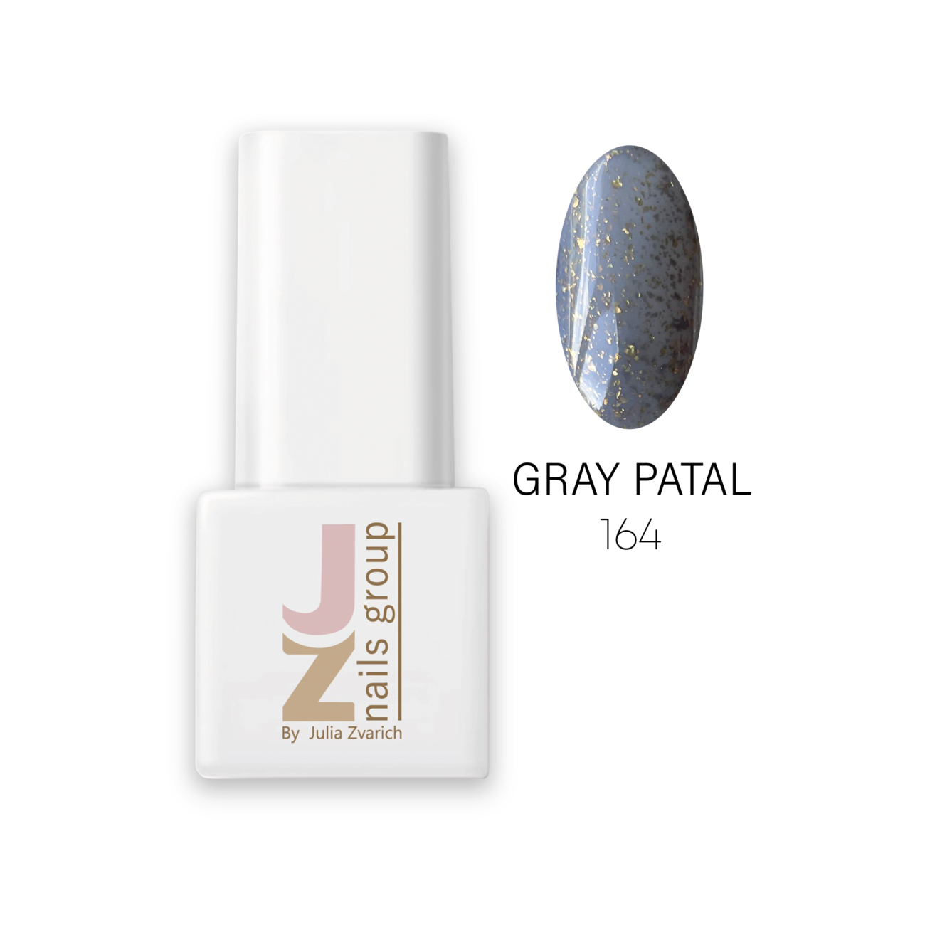 JZ NAILS GROUP — 164 GRAY PATAL