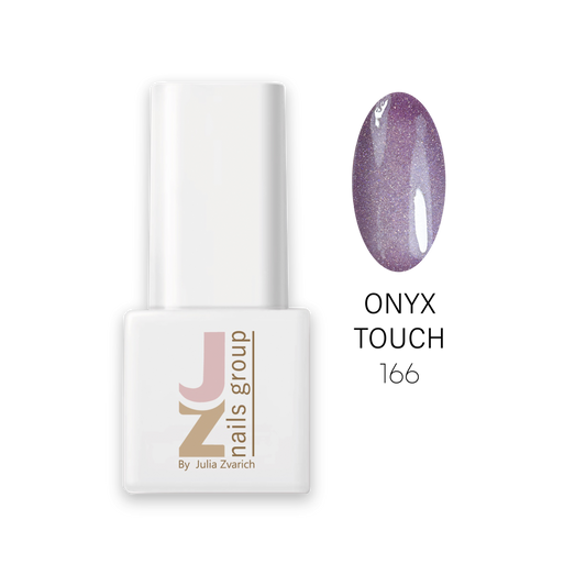 JZ NAILS GROUP — 166 ONYX TOUCH