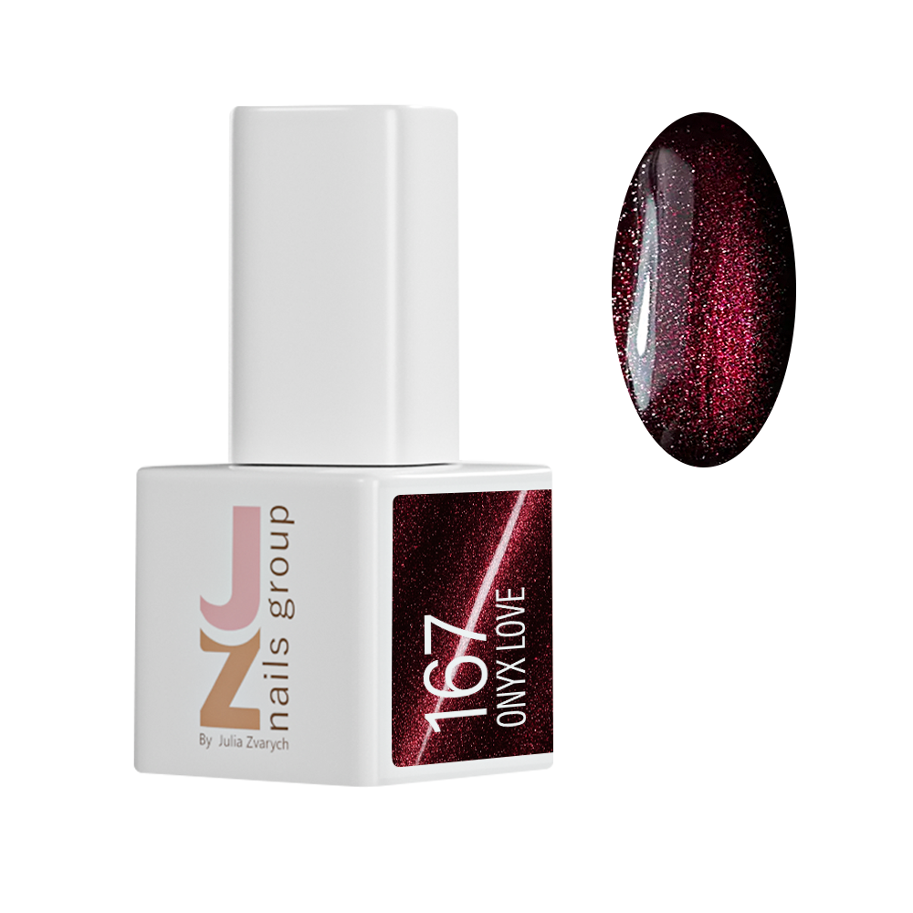 JZ NAILS GROUP — 167 ONYX LOVE