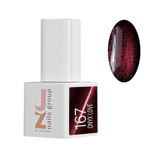 JZ NAILS GROUP — 167 ONYX LOVE