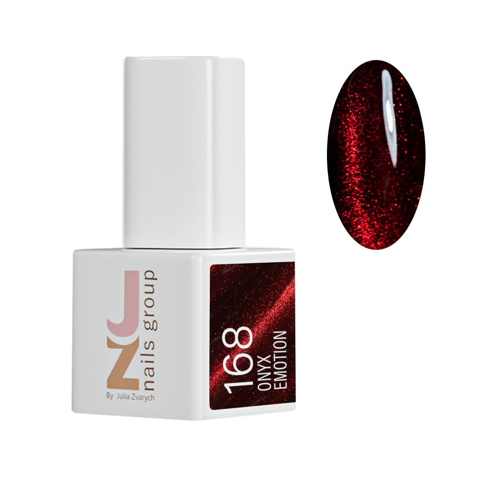 JZ NAILS GROUP — 168 ONYX EMOTION