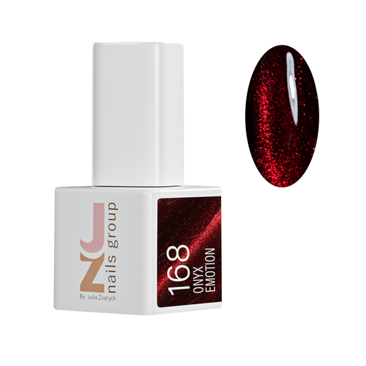 JZ NAILS GROUP — 168 ONYX EMOTION
