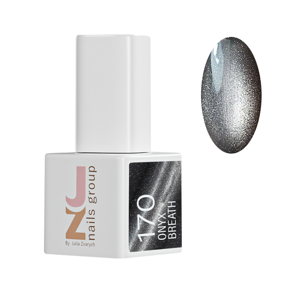 JZ NAILS GROUP — 170 ONYX BREATH