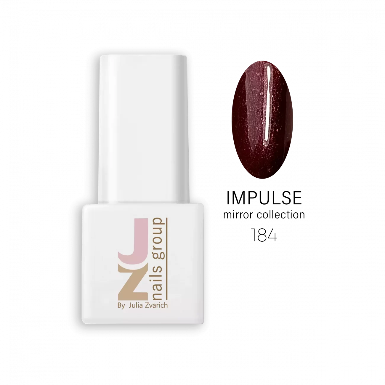 JZ NAILS GROUP – 184 IMPULSE