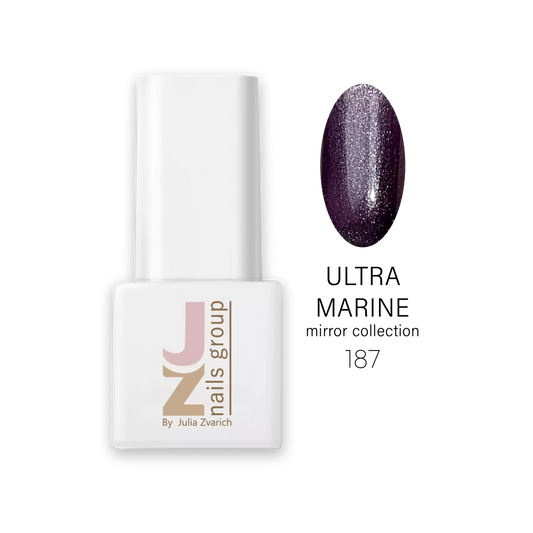 JZ NAILS GROUP – 187 ULTRAMARINE