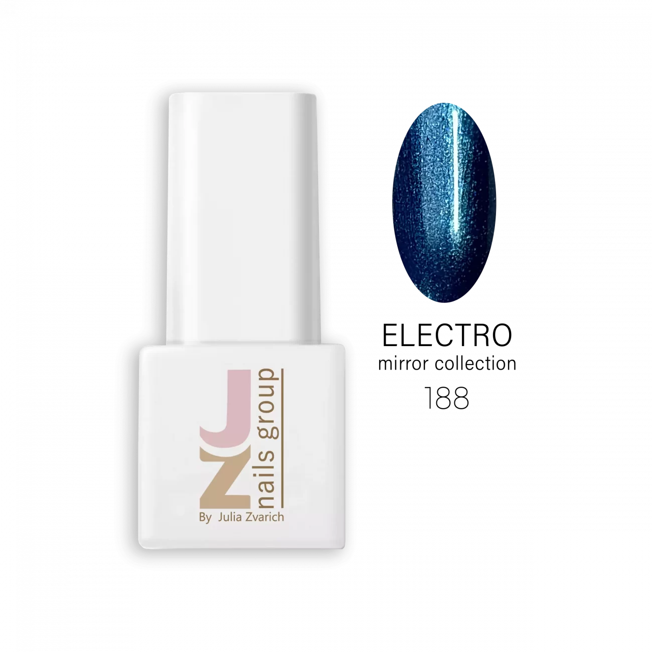 JZ NAILS GROUP – 188 ELECTRO