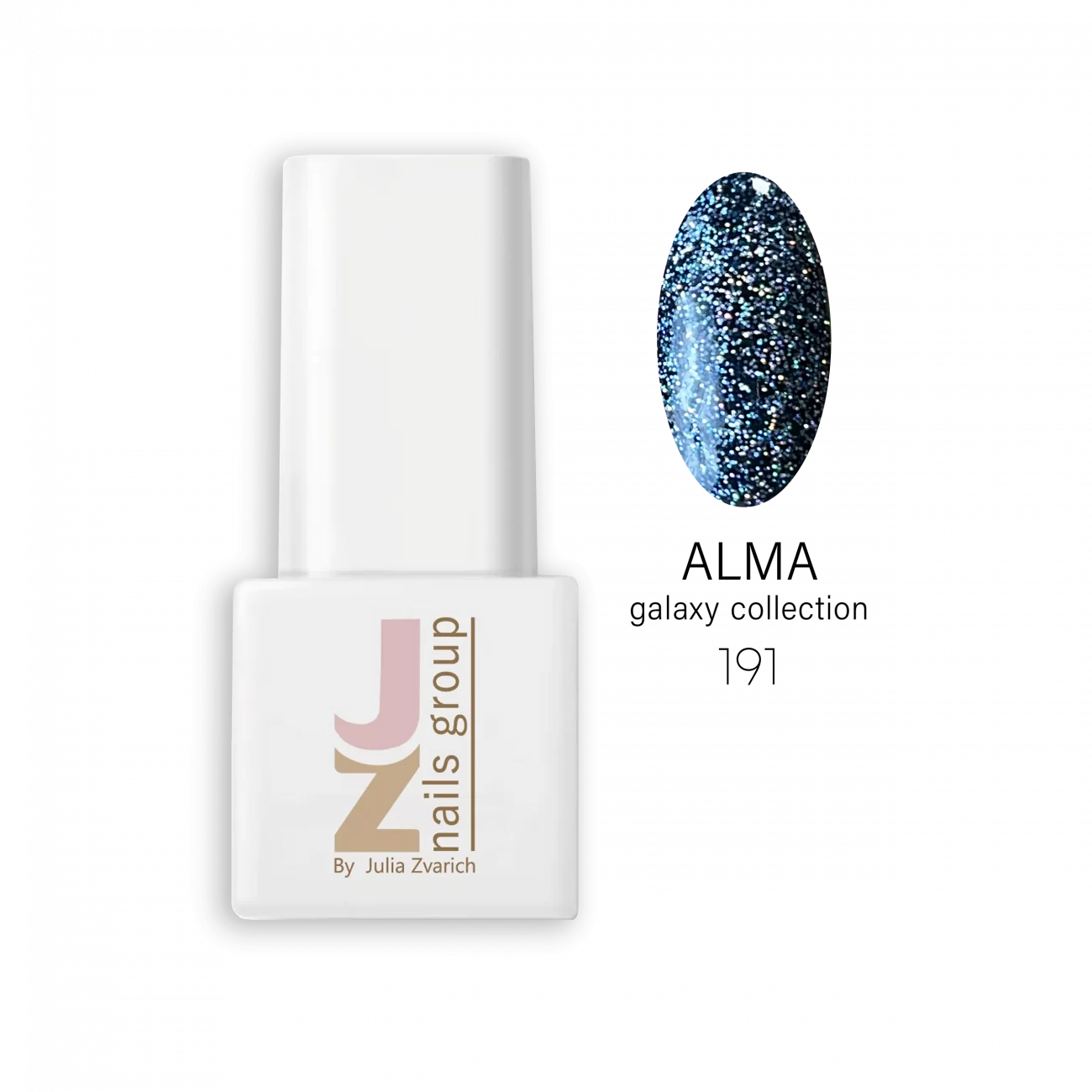 JZ NAILS GROUP – 191 GALAXY ALMA