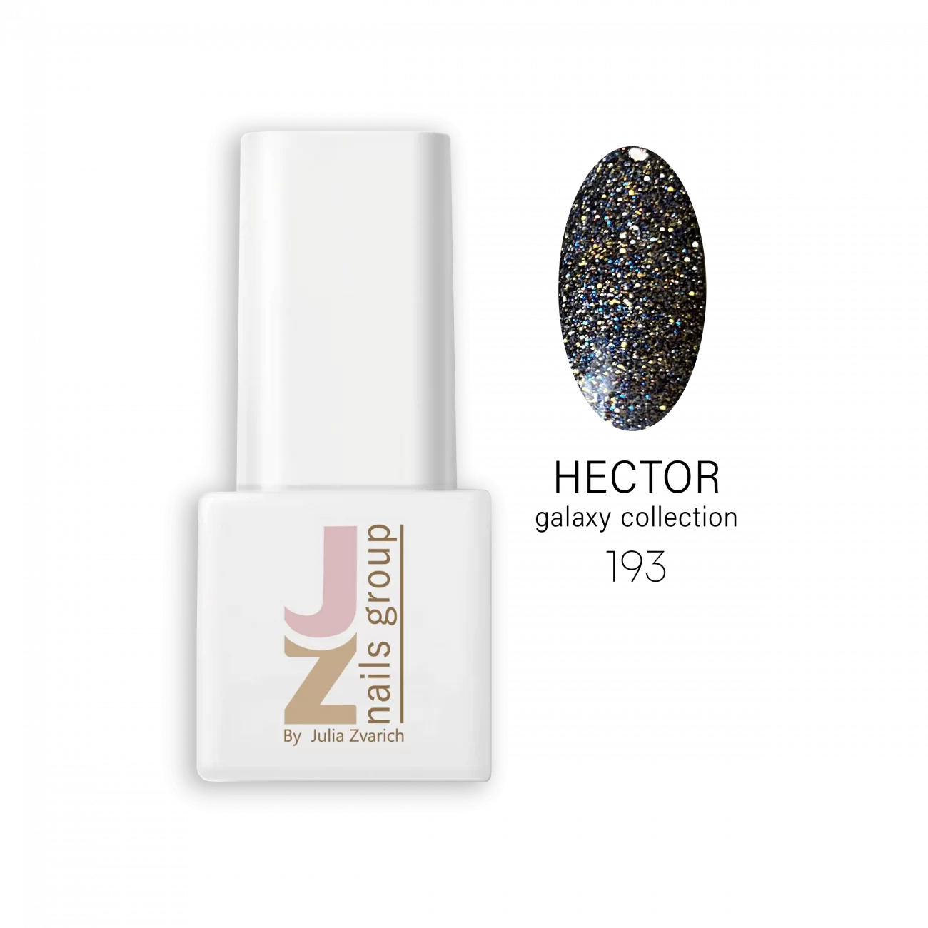 JZ NAILS GROUP – 193 GALAXY HECTOR