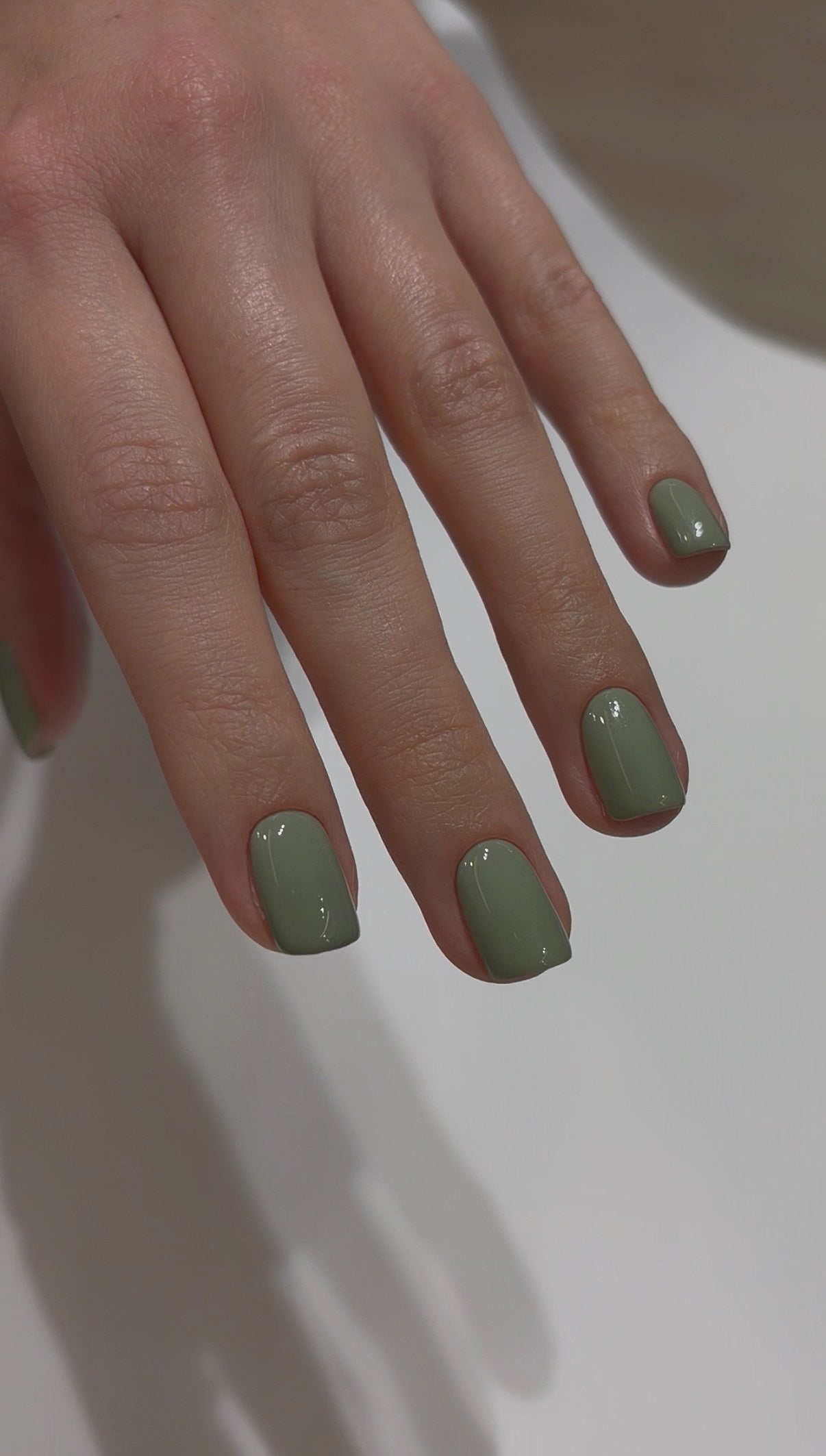JZ NAILS GROUP — 006 GREEN TEA
