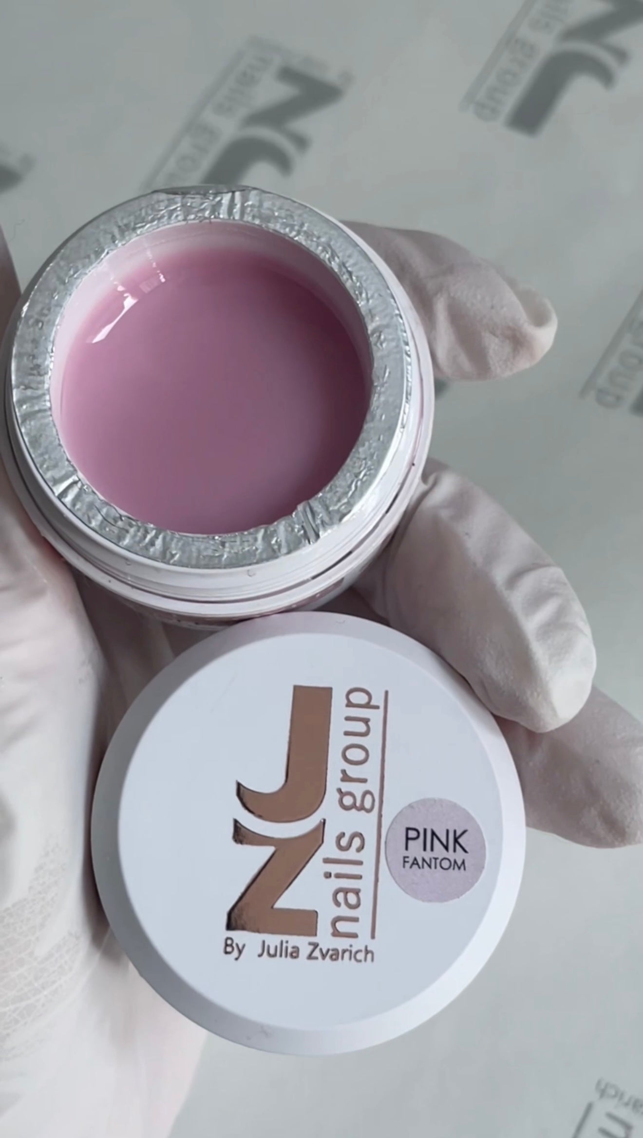 JZ BASE PINK FANTOM 15 ml.