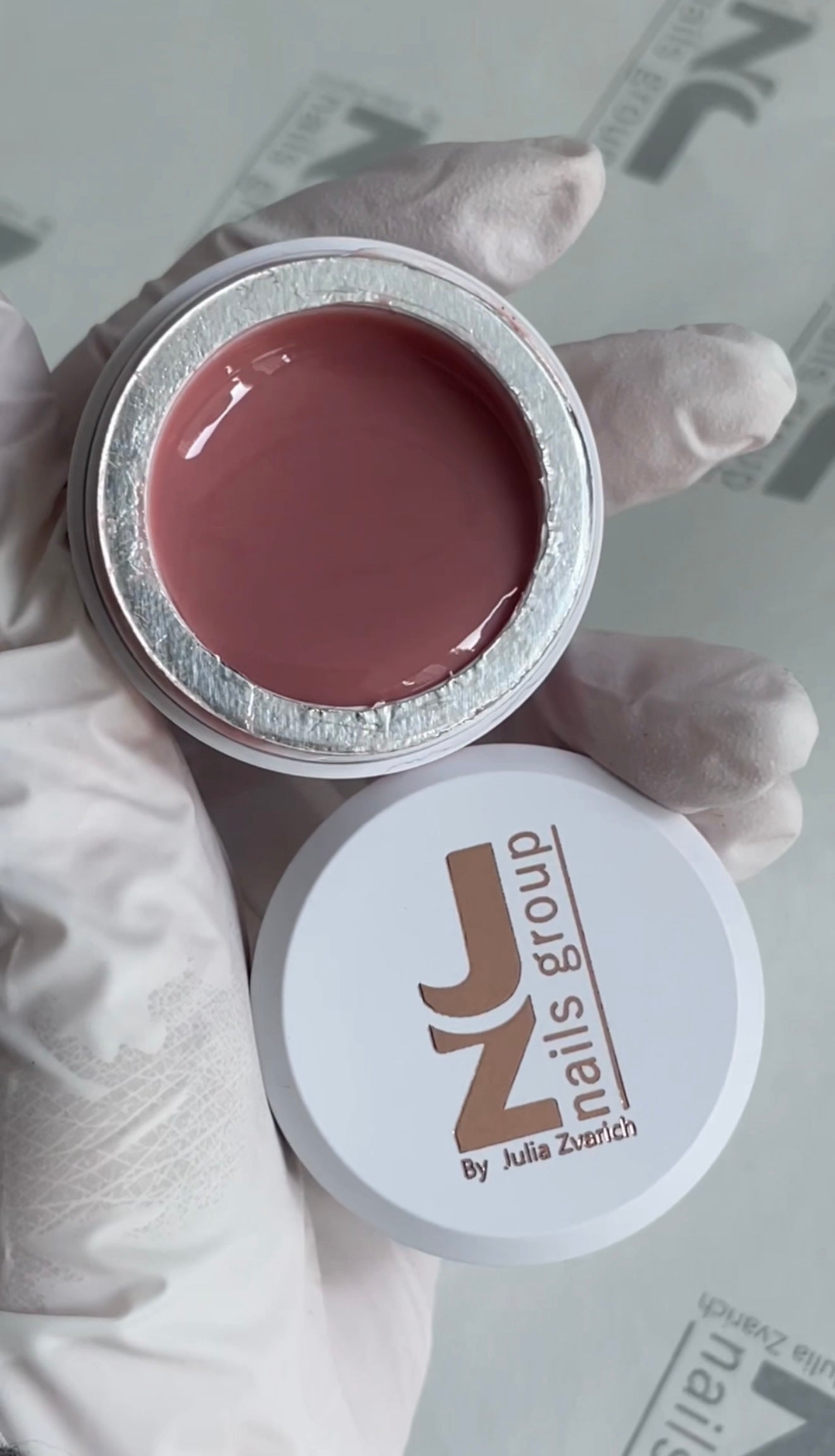JZ BASE NATURAL FIBER 15 ml.