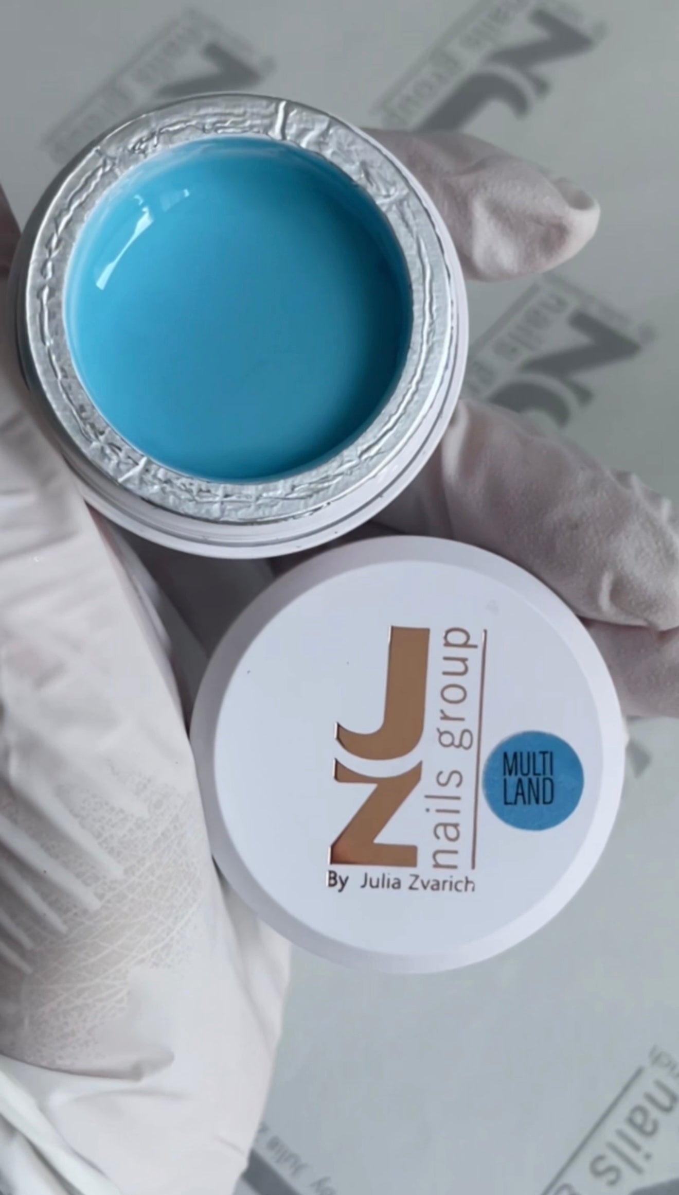 JZ BASE MULTI LAND SOFT 15 ml.