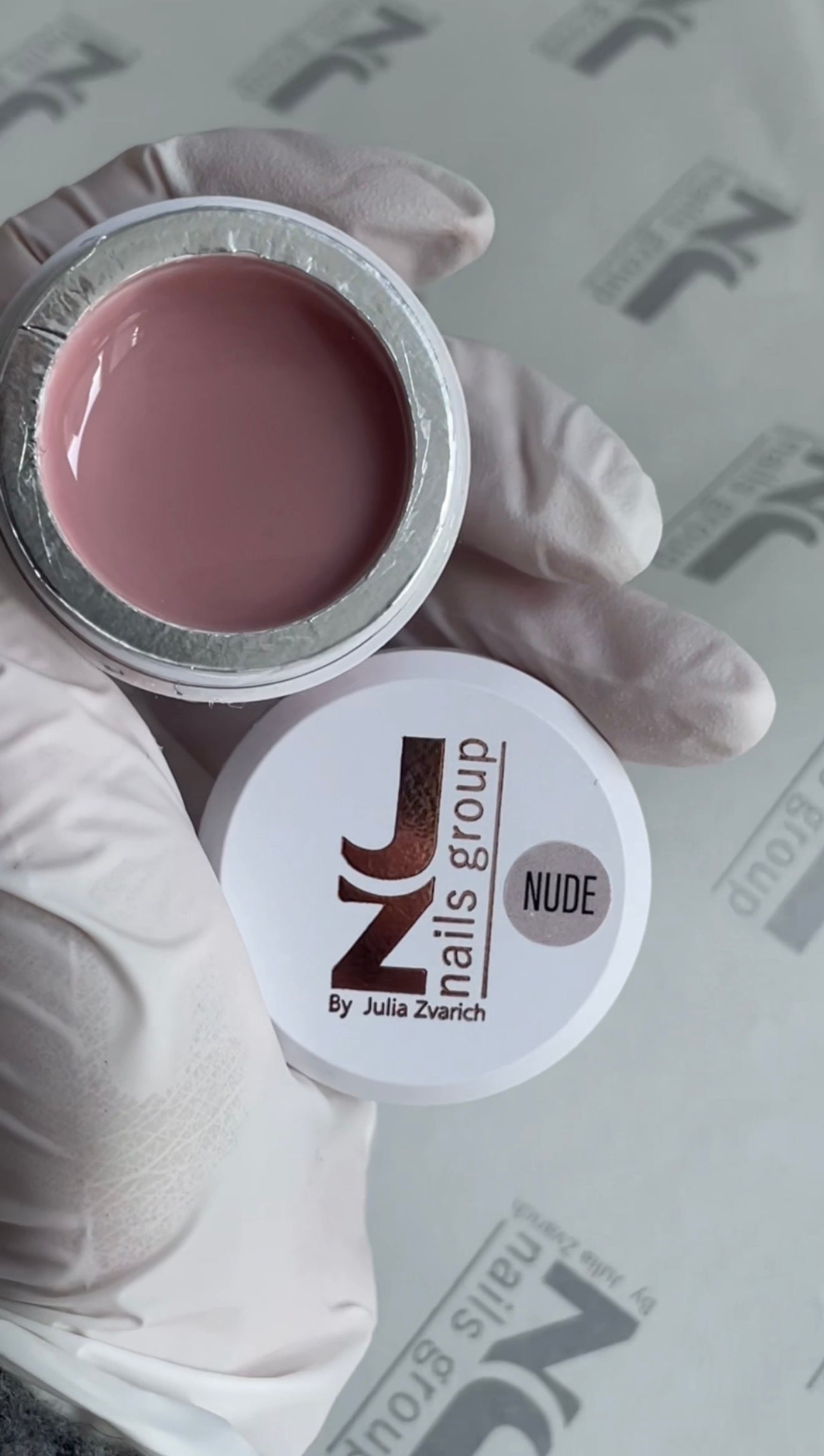 COVER BASE NUDE 15 ml.