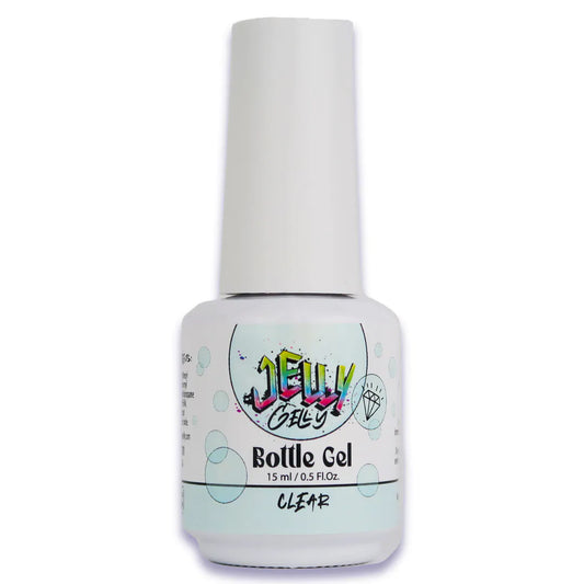 Jelly Gelly Clear bottle gelis 15ml