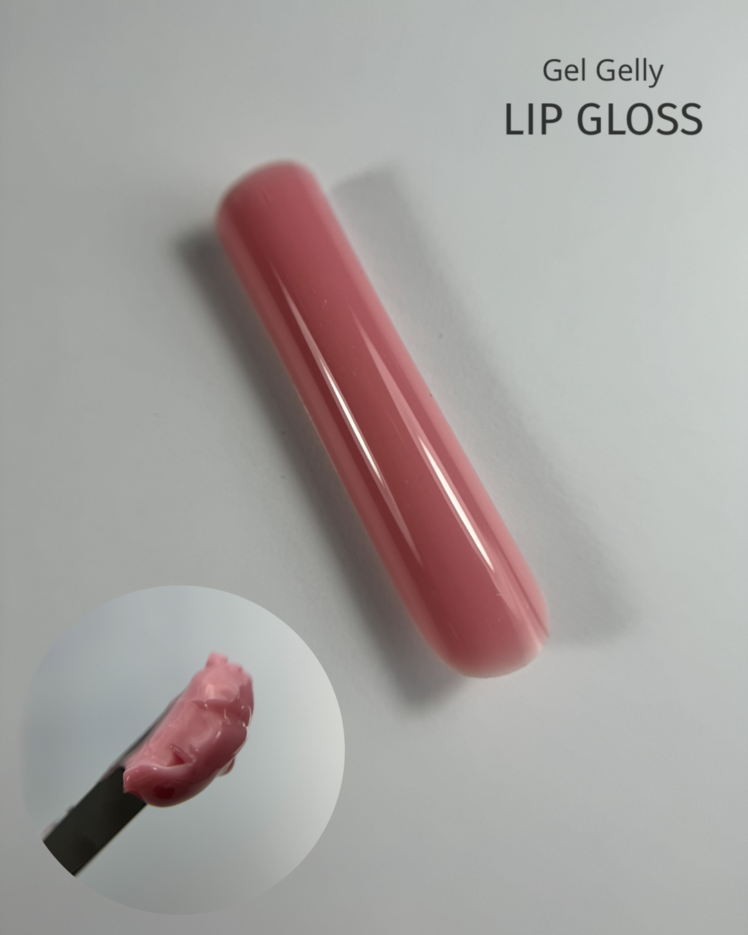 JZ GEL JELLY LIP GLOSS 15 ml.