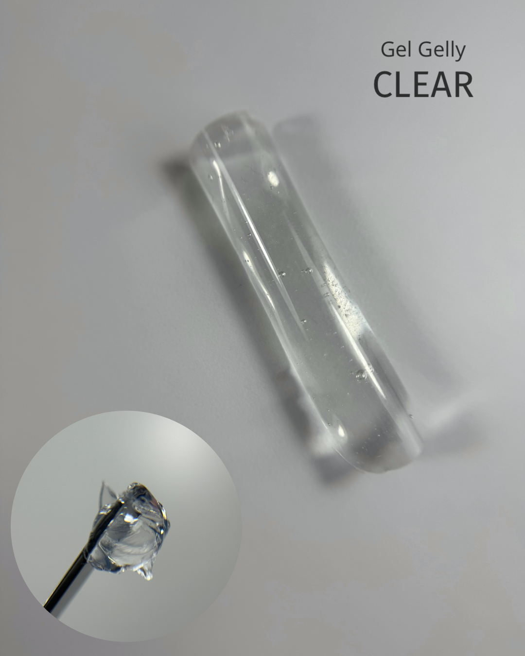 JZ GEL JELLY CLEAR 15 ml.