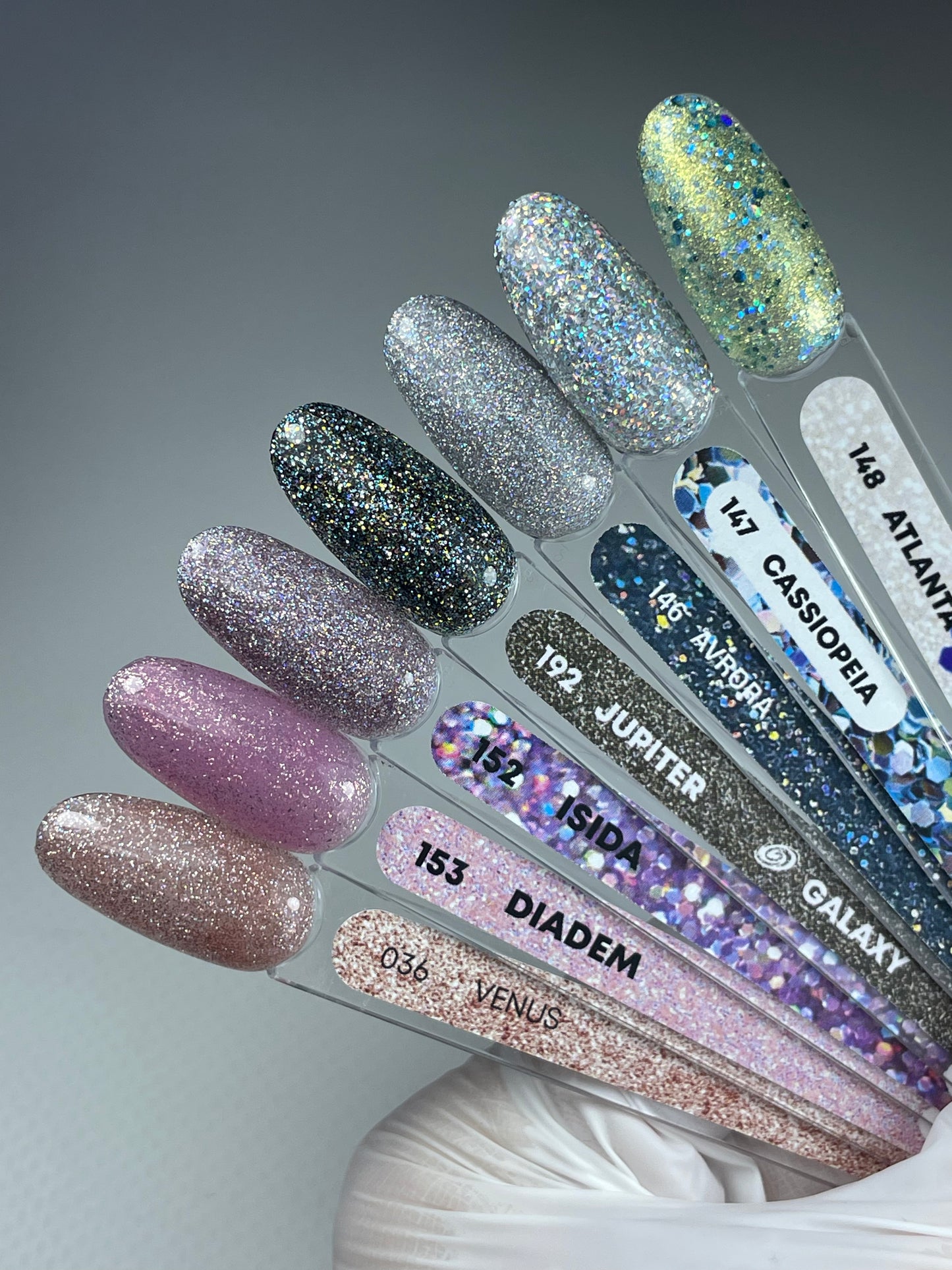 JZ NAILS GROUP — 153 DIADEM