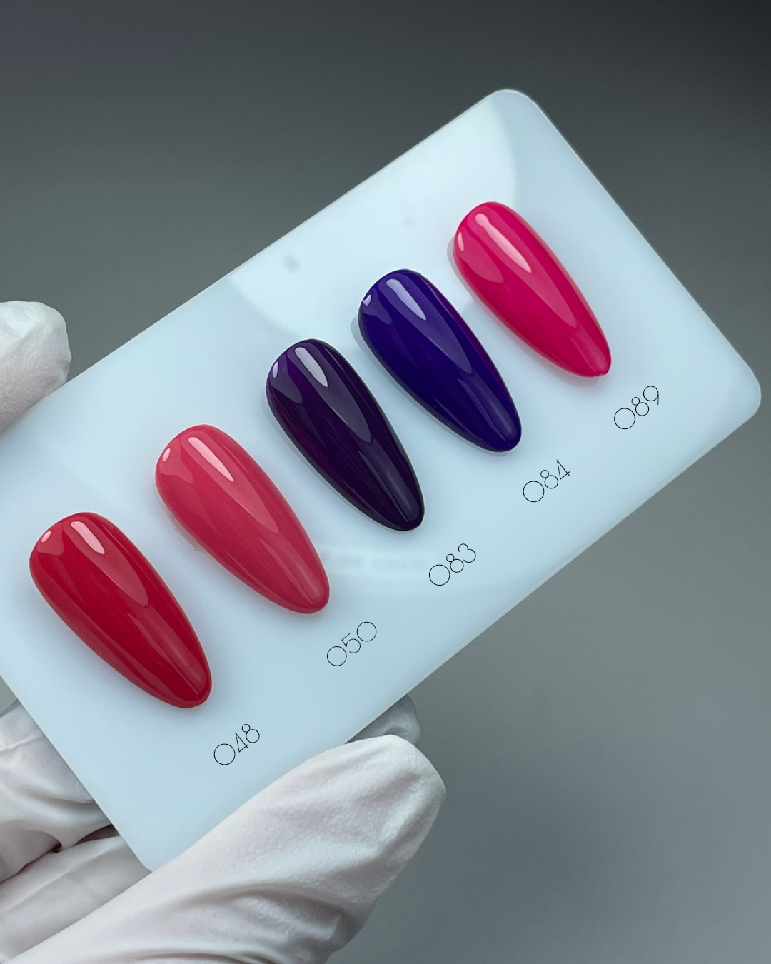 JZ NAILS GROUP — 084 PREMIUM LILAC