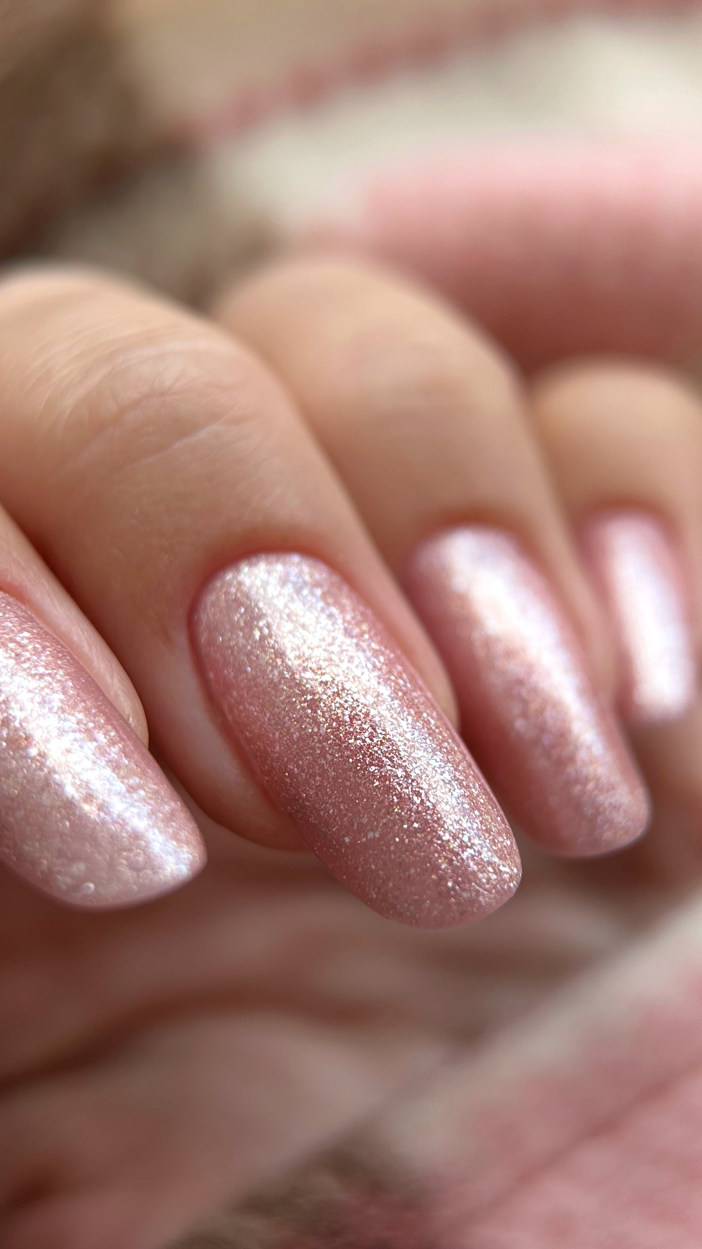 JZ NAILS GROUP — 042 ROSE MICA