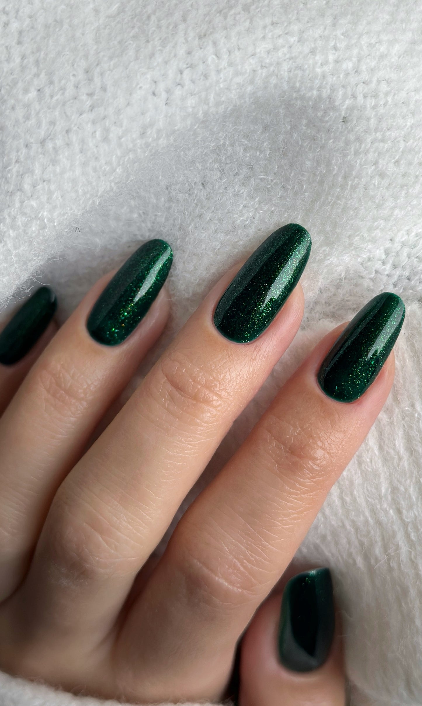 JZ NAILS GROUP — 032 MALACHITE