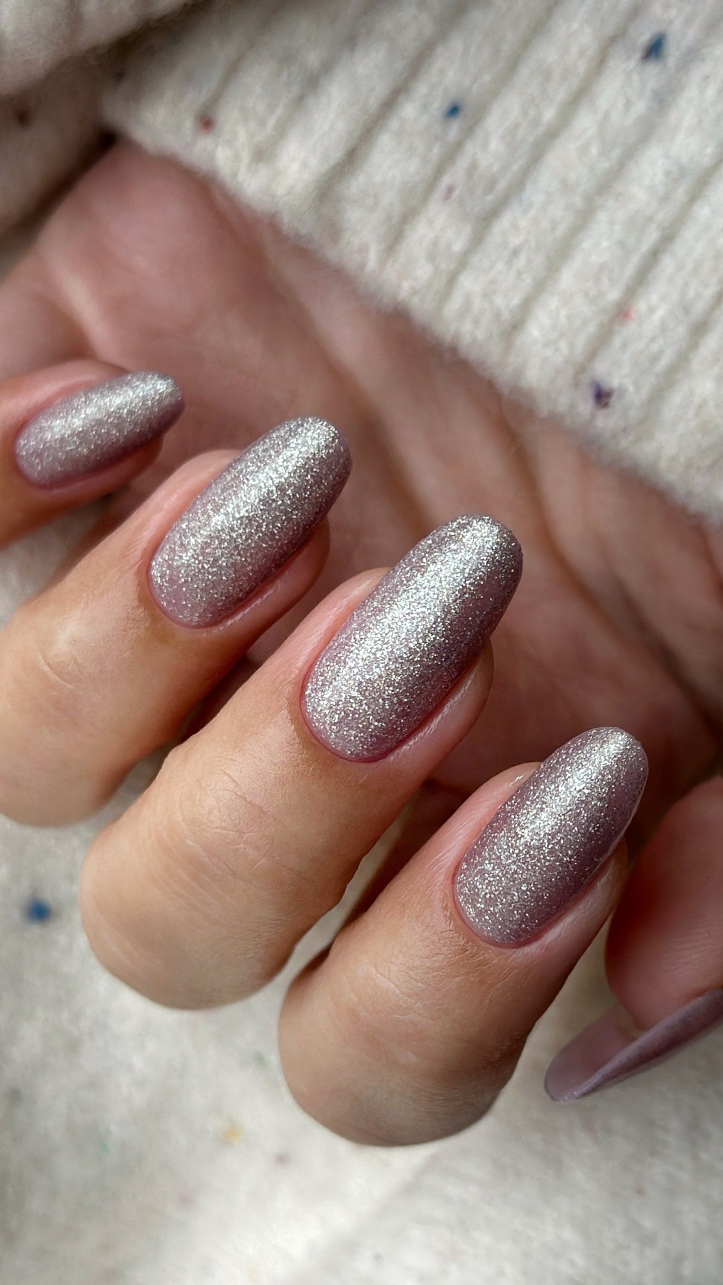 JZ NAILS GROUP — 070 DISCO SILVER