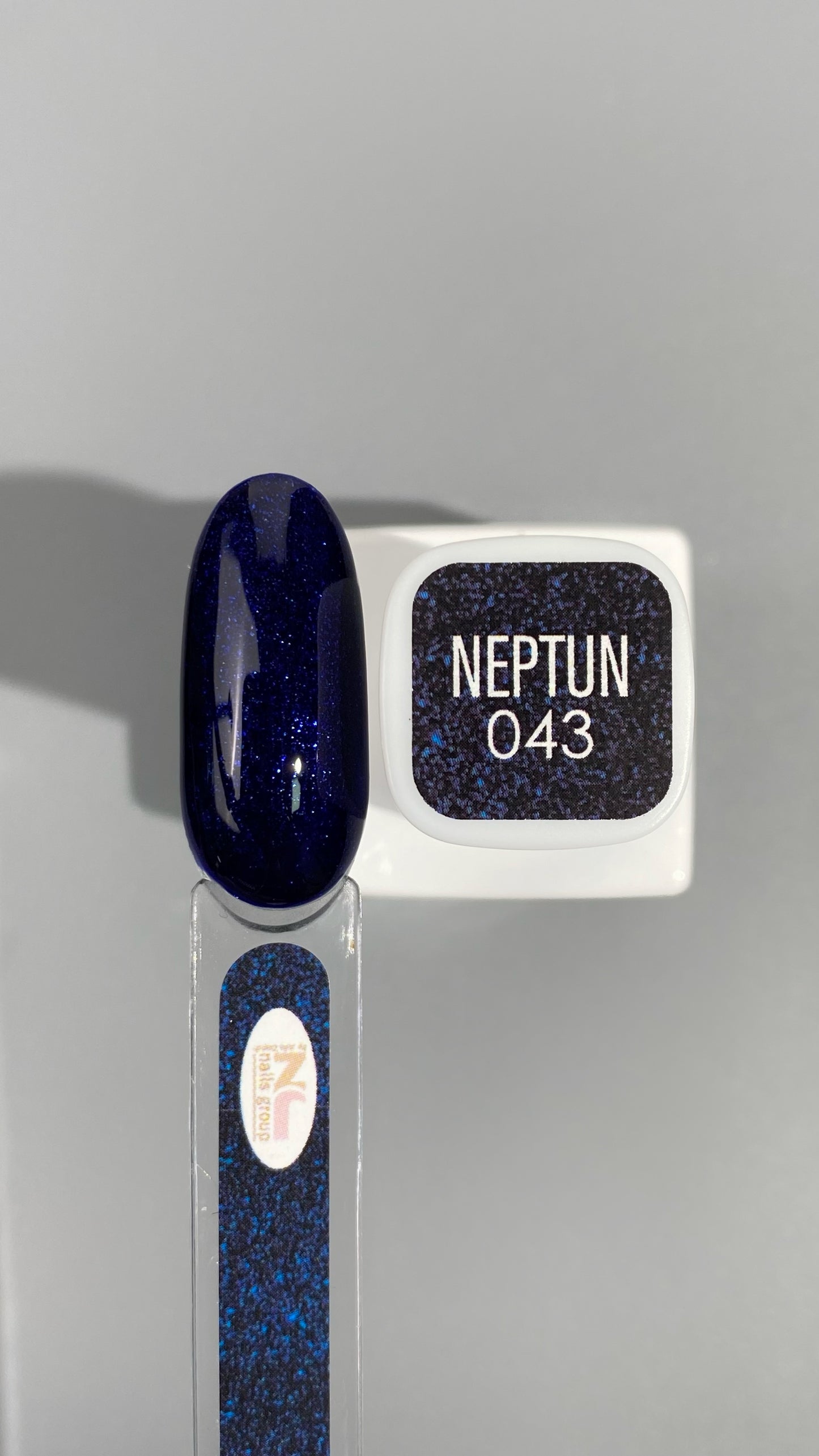 JZ NAILS GROUP — 043 NEPTUN