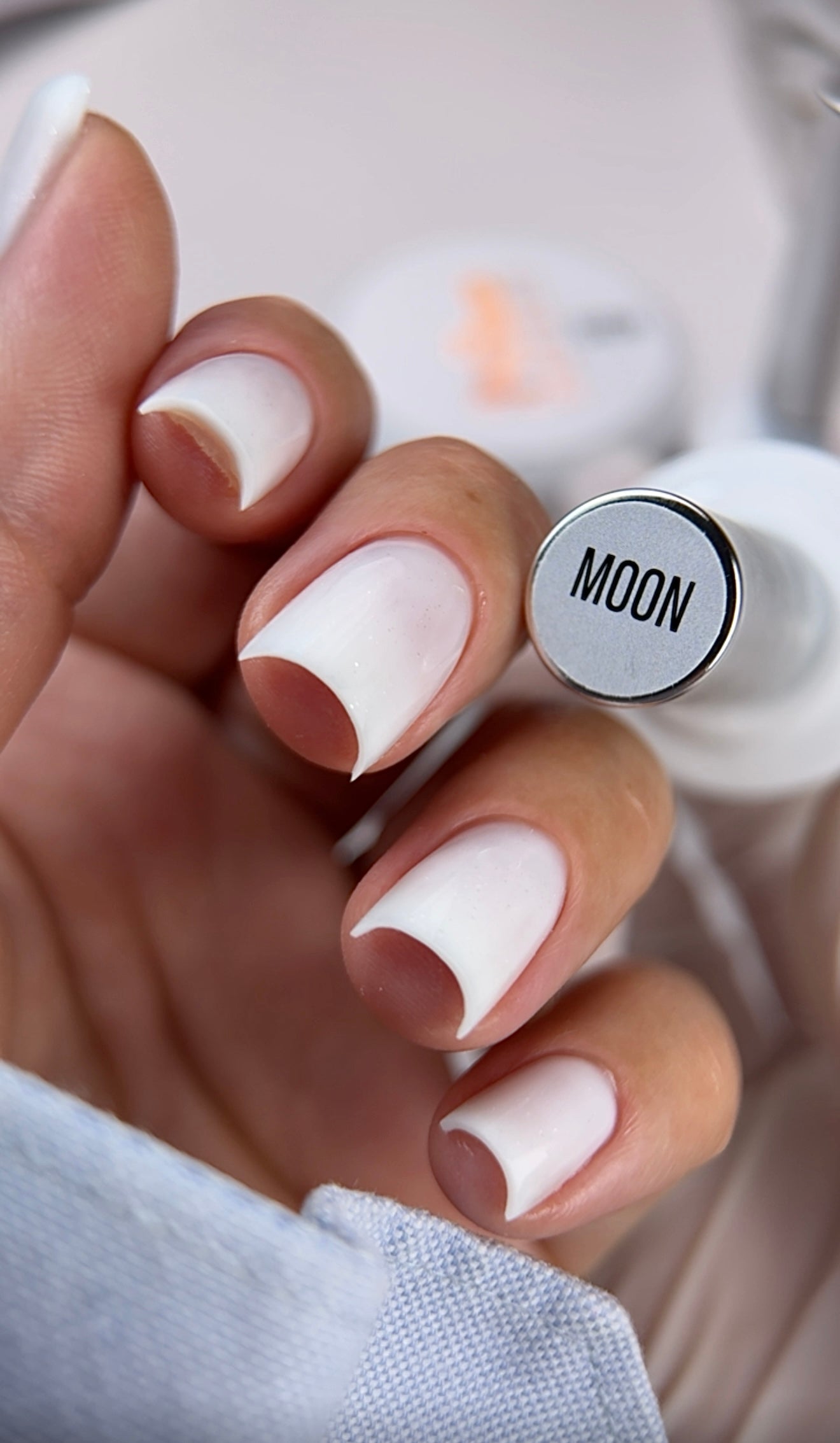 BUILD IT MOON 30 ml.