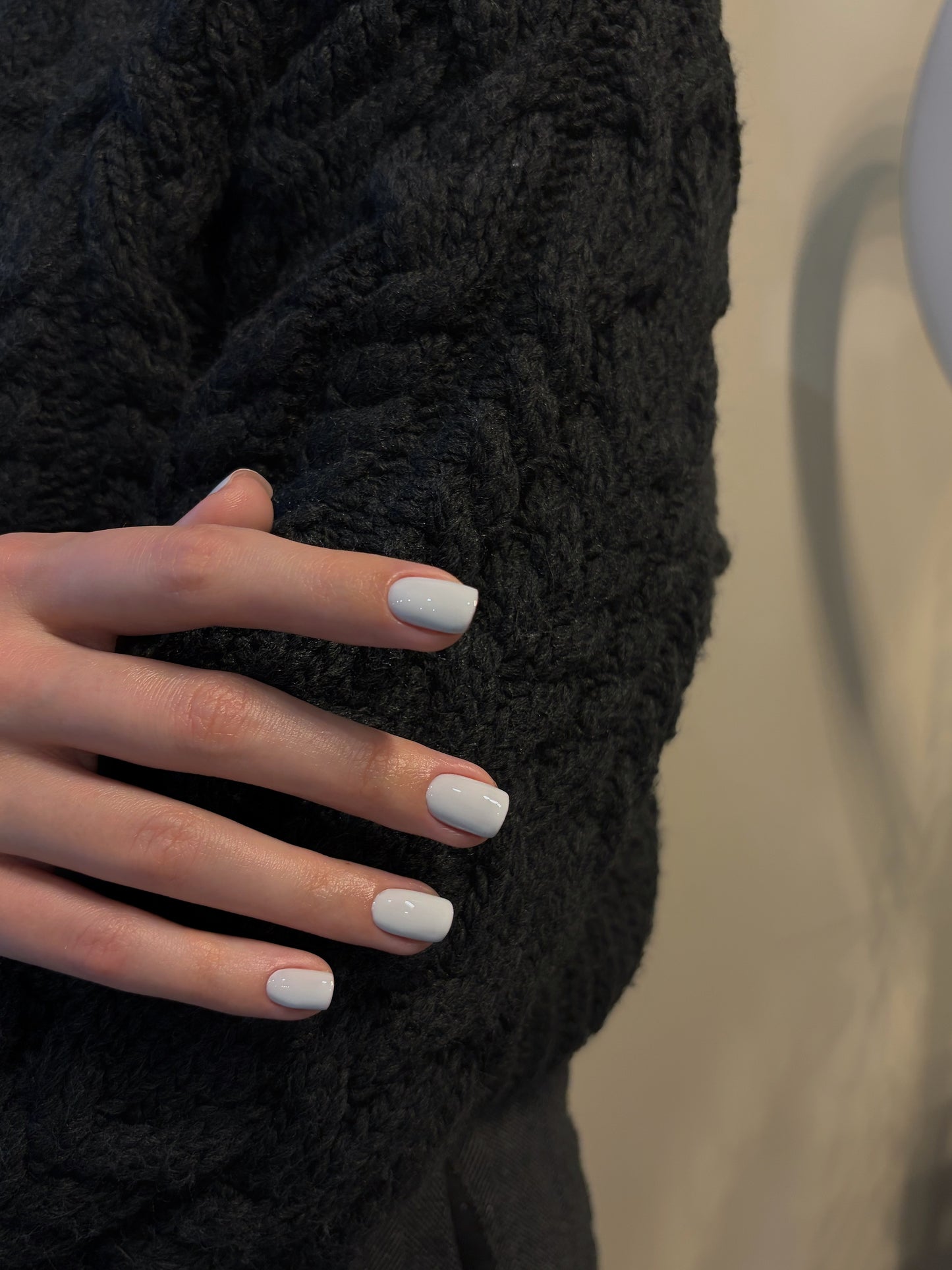 JZ NAILS GROUP — 002 WHITE